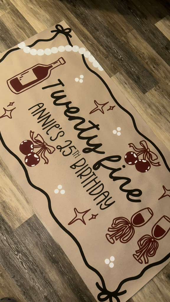 Twenty Fine โ Annie's 25th