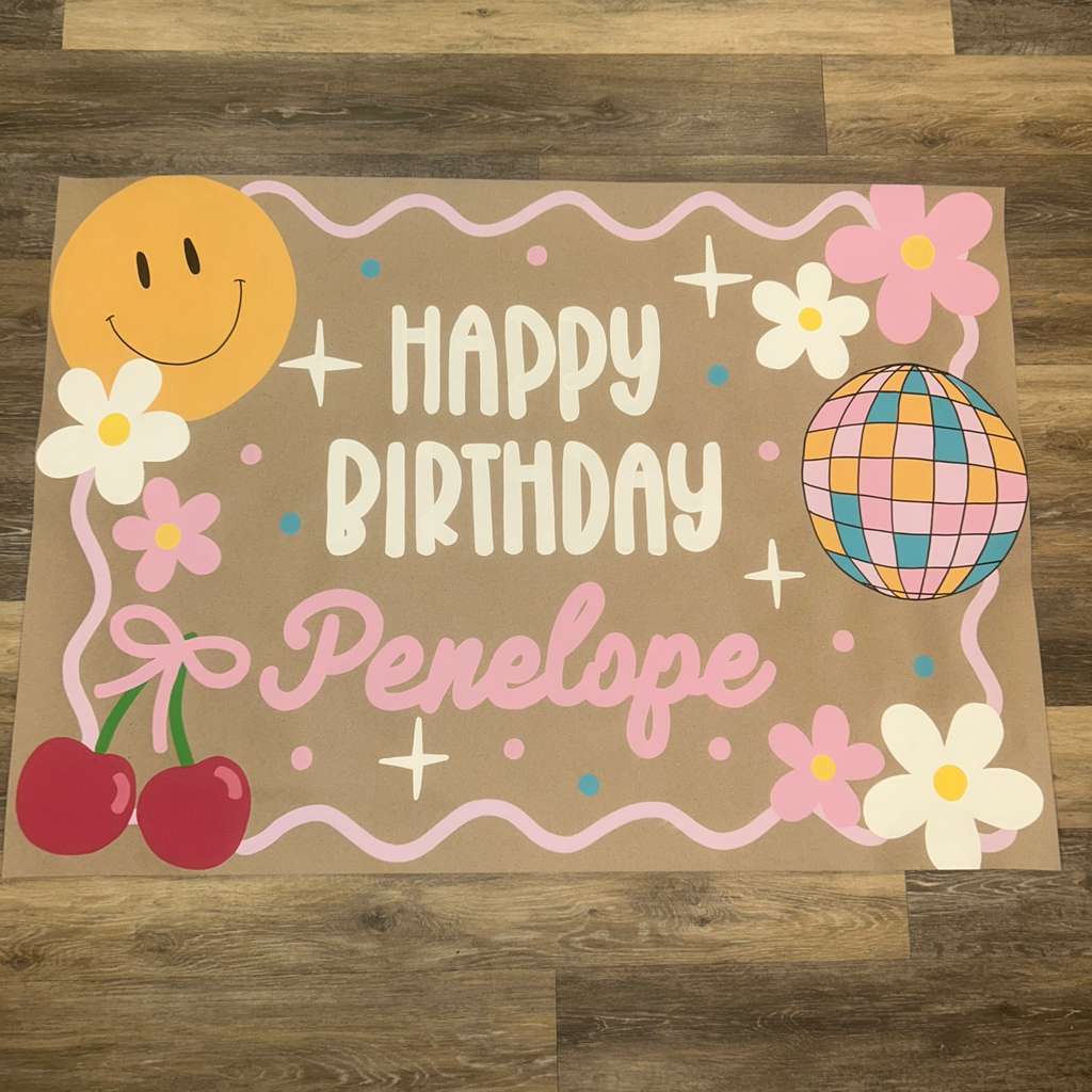 Happy Birthday Penelope